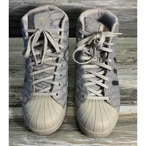 Adidas Pro Model Xeno Reflective/Gray Size 10.5 adidas | Shoes | Adidas Pro Model Xeno Reflectivegray Size 5  main image 3